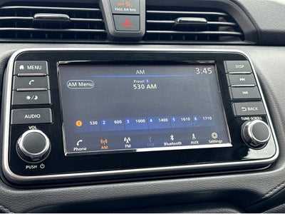 2024 Nissan Versa S
