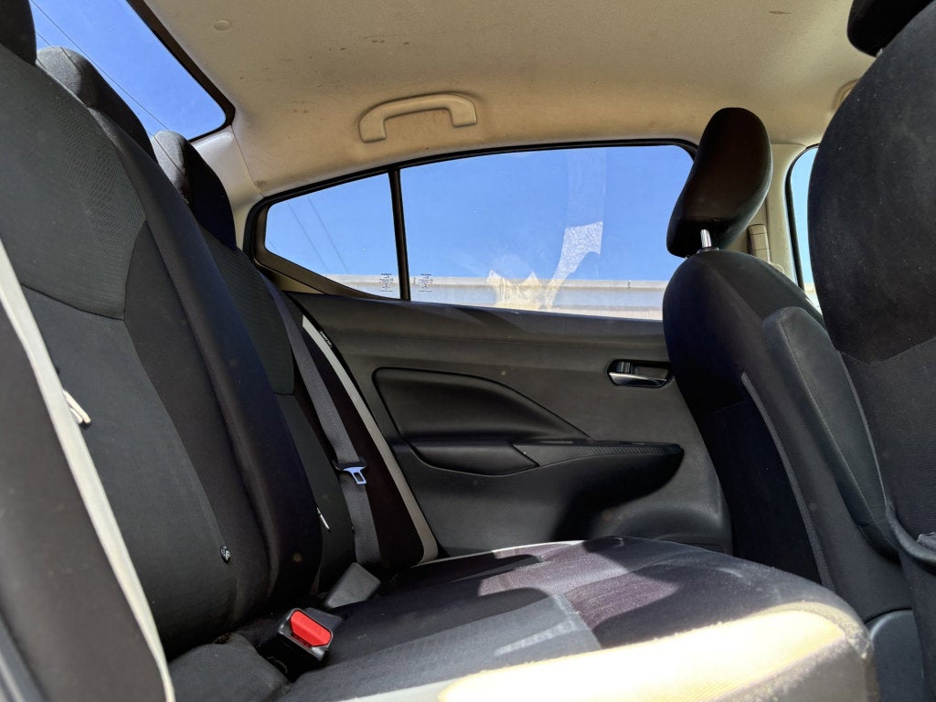 2020 Nissan Versa SV