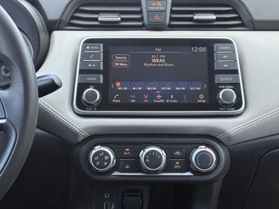 2020 Nissan Versa SV