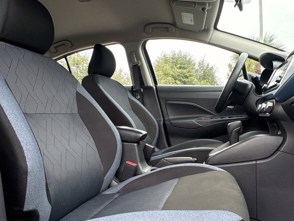 2024 Nissan Versa 1.6 SV