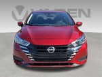 2024 Nissan Versa 1.6 SV