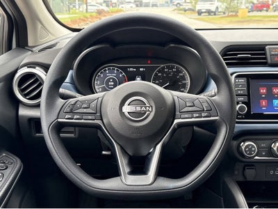 2024 Nissan Versa 1.6 SV