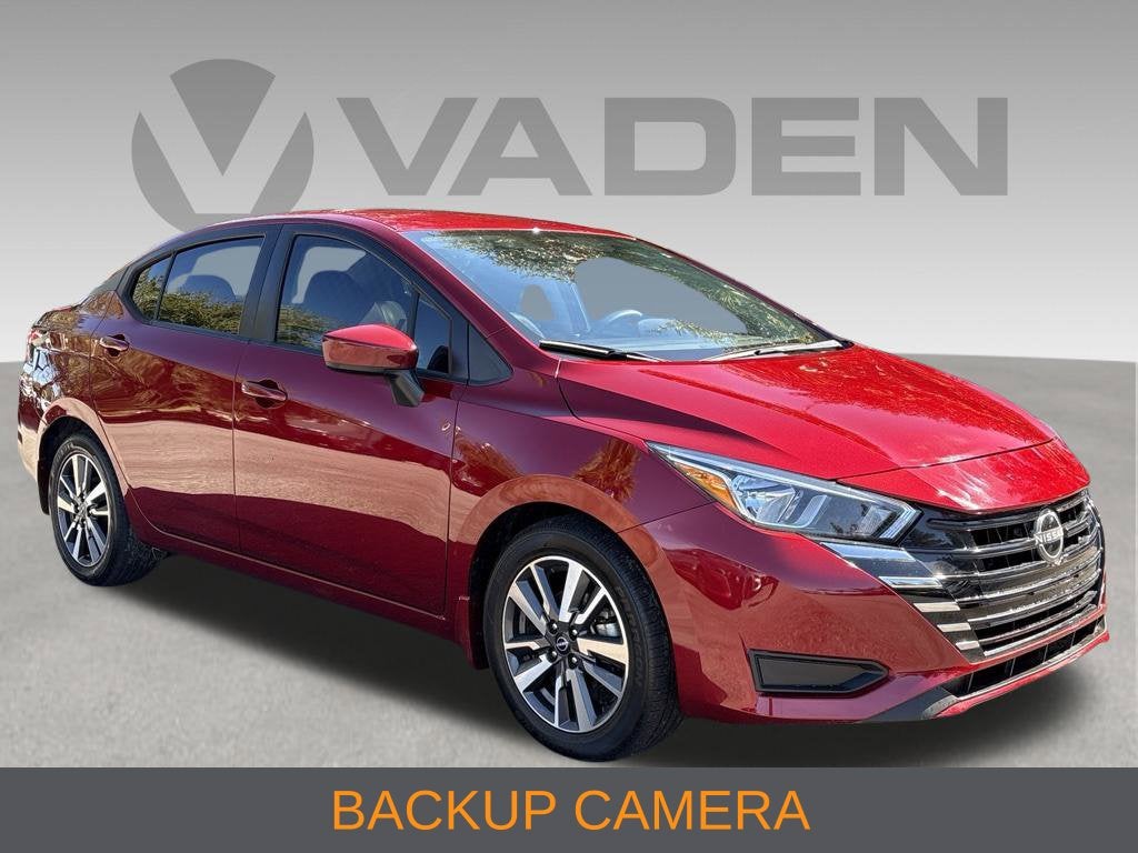 2024 Nissan Versa 1.6 SV