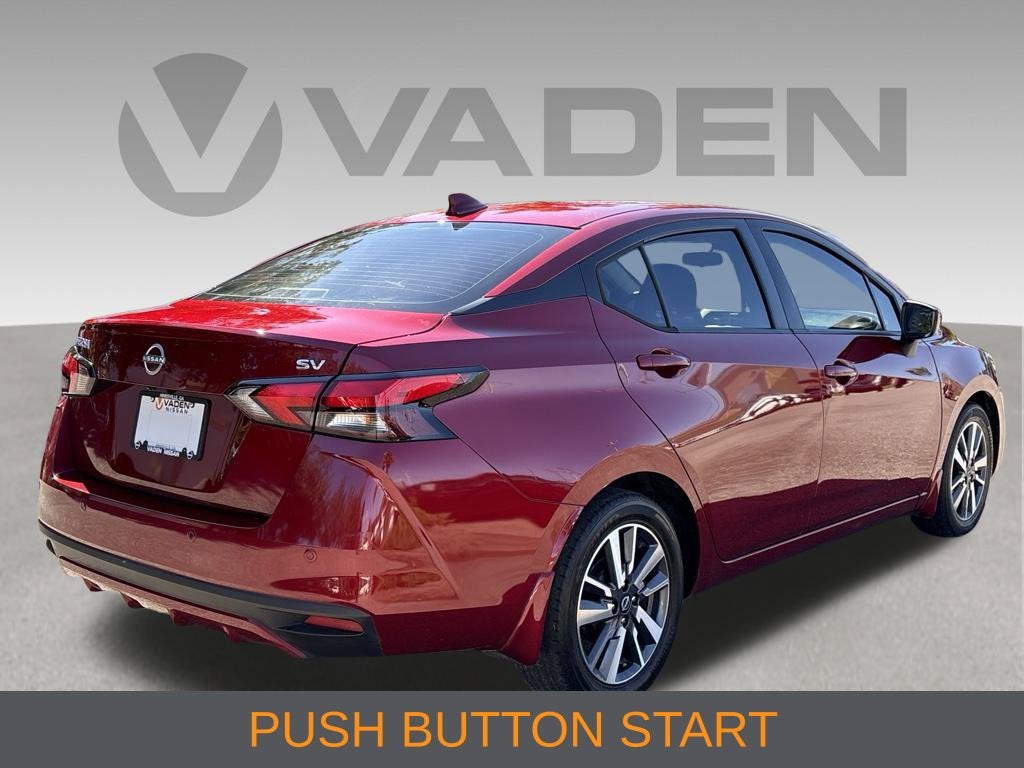 2024 Nissan Versa 1.6 SV