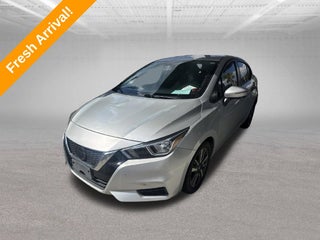2021 Nissan Versa 1.6 SV