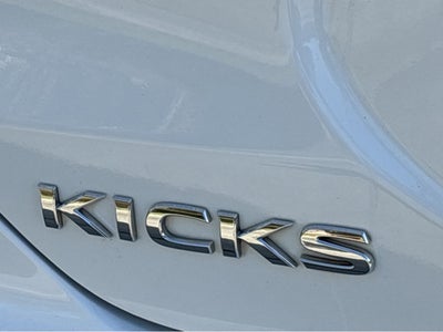 2023 Nissan Kicks S