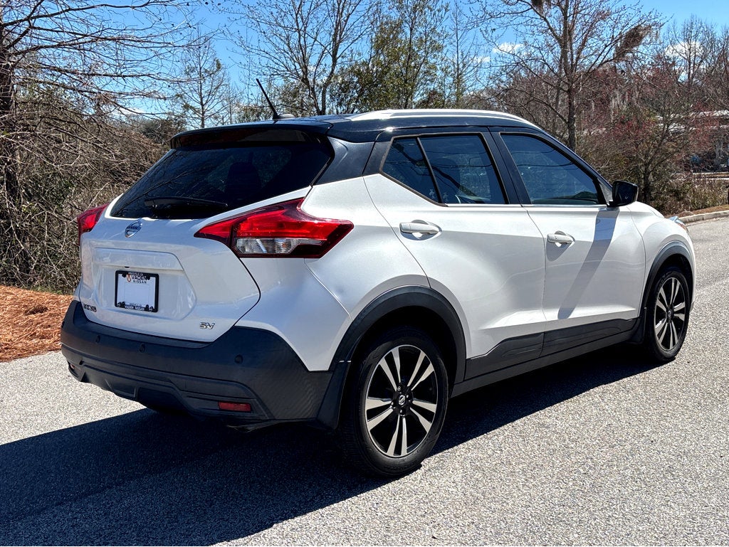 2020 Nissan Kicks SV
