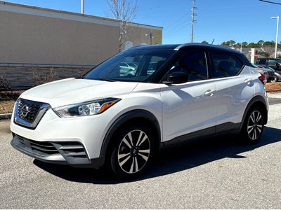 2020 Nissan Kicks SV