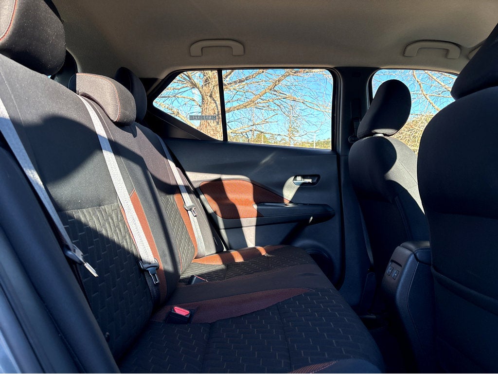 2021 Nissan Kicks SR