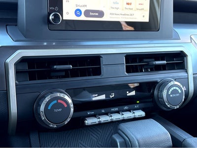 2025 Toyota Tacoma 2WD SR5