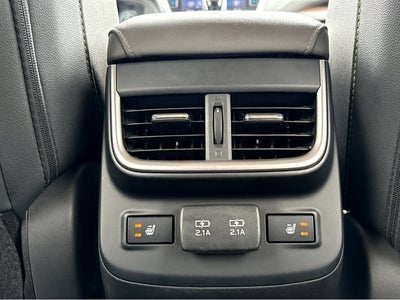 2021 Subaru Outback Onyx Edition XT