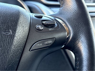 2019 Nissan Murano Platinum