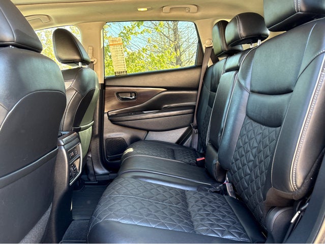 2019 Nissan Murano Platinum