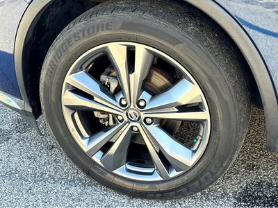 2019 Nissan Murano Platinum