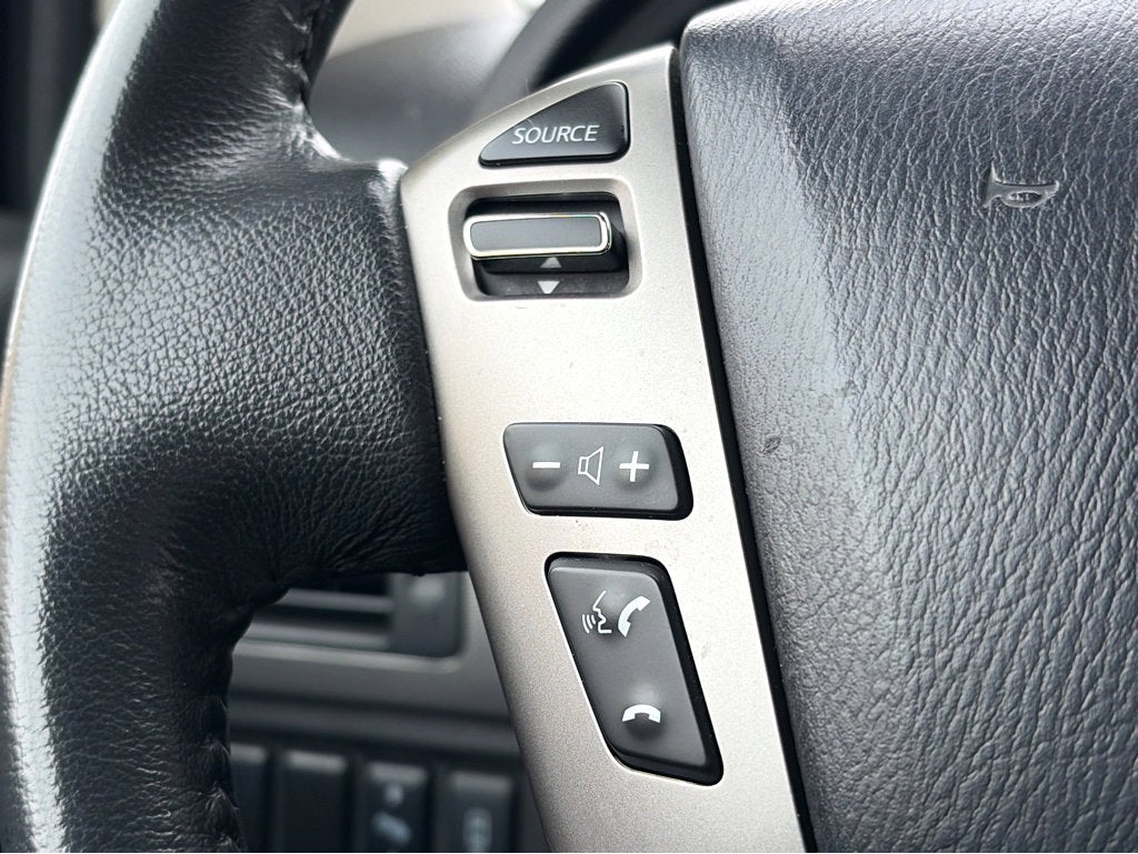 2015 Nissan Armada SV