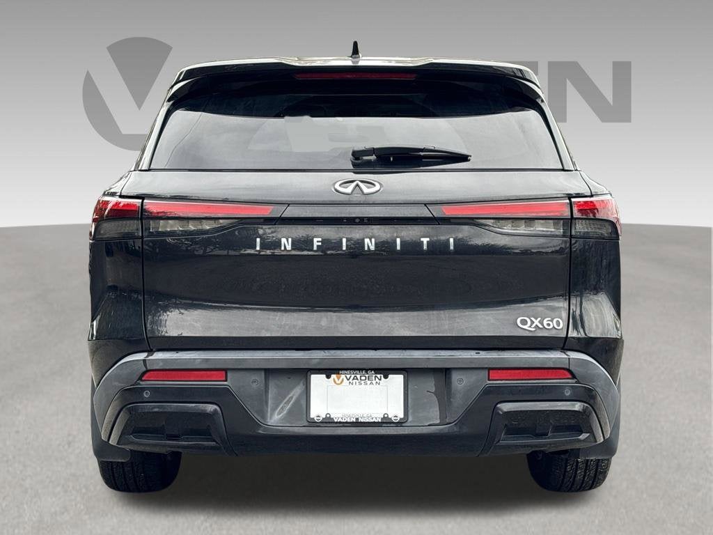 2023 INFINITI QX60 PURE