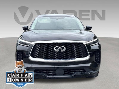2023 INFINITI QX60 PURE