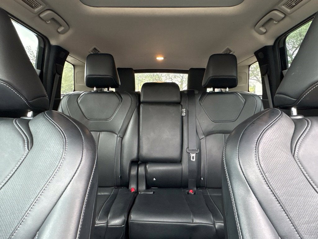 2023 INFINITI QX60 PURE