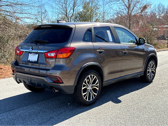2019 Mitsubishi Outlander Sport SE 2.0