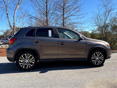 2019 Mitsubishi Outlander Sport SE 2.0