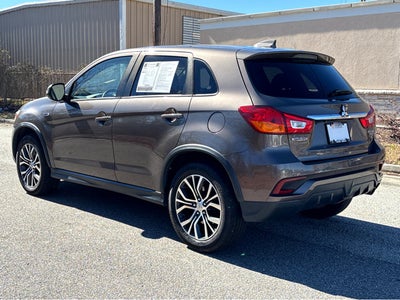 2019 Mitsubishi Outlander Sport SE 2.0
