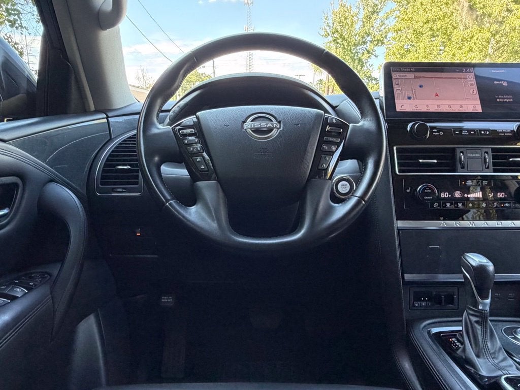 2024 Nissan Armada SV