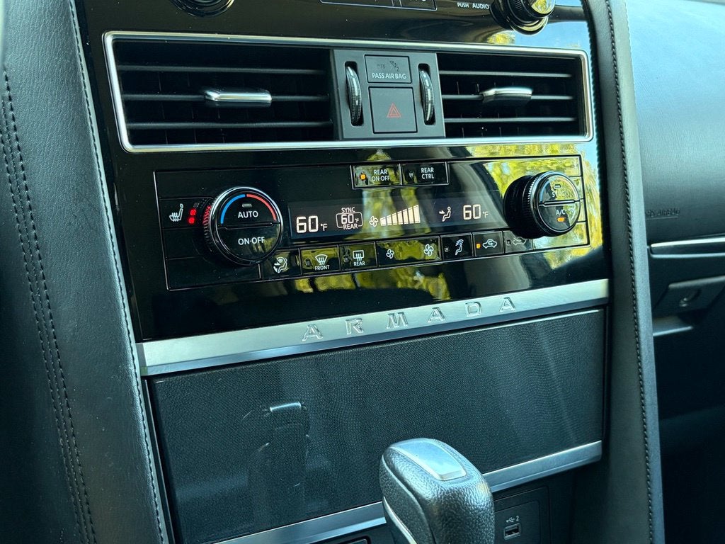 2024 Nissan Armada SV