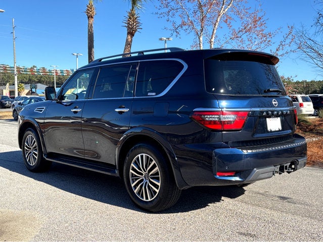 2023 Nissan Armada SL