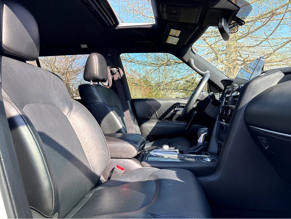 2022 Nissan Armada SL