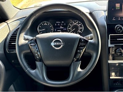 2022 Nissan Armada SL