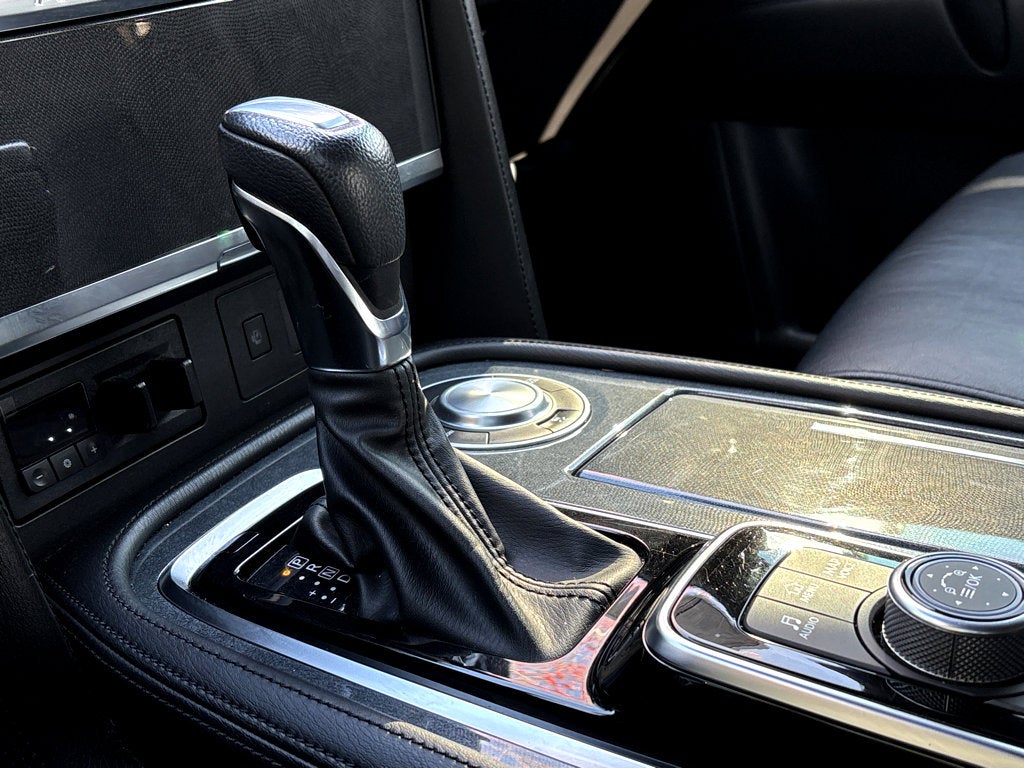 2022 Nissan Armada SL