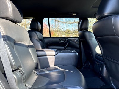 2022 Nissan Armada SL