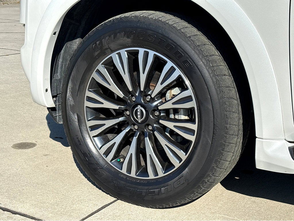 2022 Nissan Armada SL