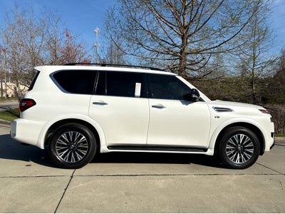 2022 Nissan Armada SL