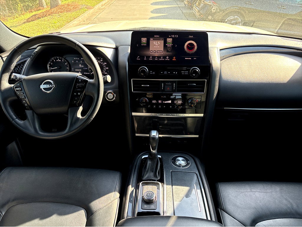 2022 Nissan Armada SL