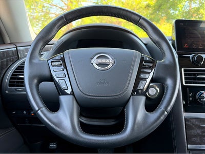2022 Nissan Armada Platinum