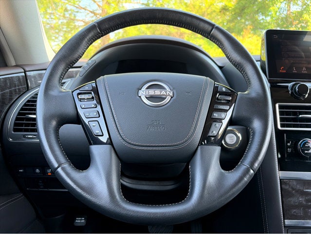 2022 Nissan Armada Platinum