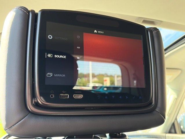 2022 Nissan Armada Platinum