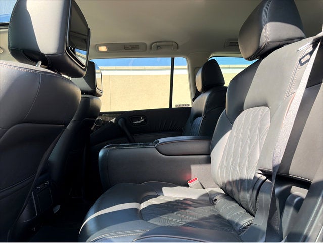 2022 Nissan Armada Platinum