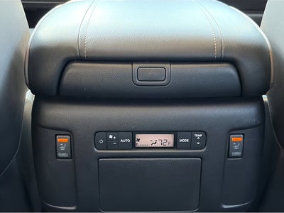 2022 Nissan Armada Platinum