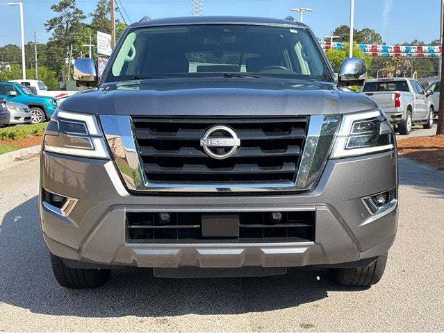 2022 Nissan Armada Platinum
