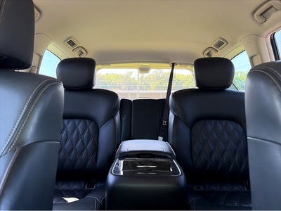 2022 Nissan Armada Platinum