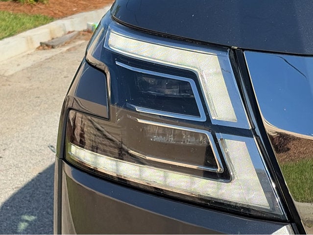 2022 Nissan Armada Platinum