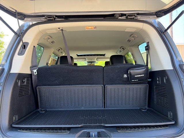 2022 Nissan Armada Platinum