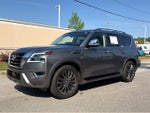2022 Nissan Armada Platinum