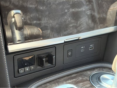 2022 Nissan Armada Platinum