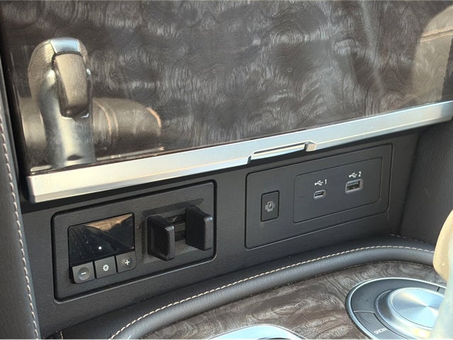 2022 Nissan Armada Platinum