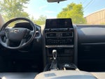 2022 Nissan Armada Platinum