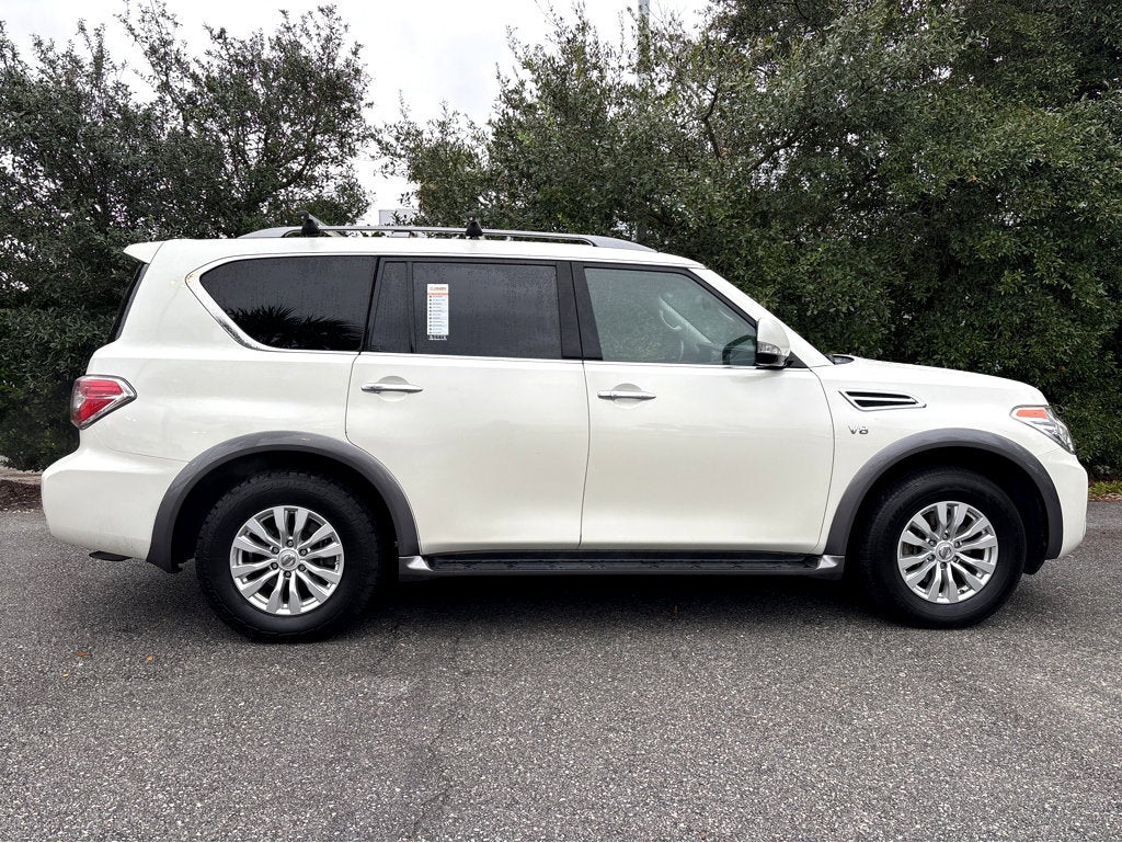 2019 Nissan Armada SV