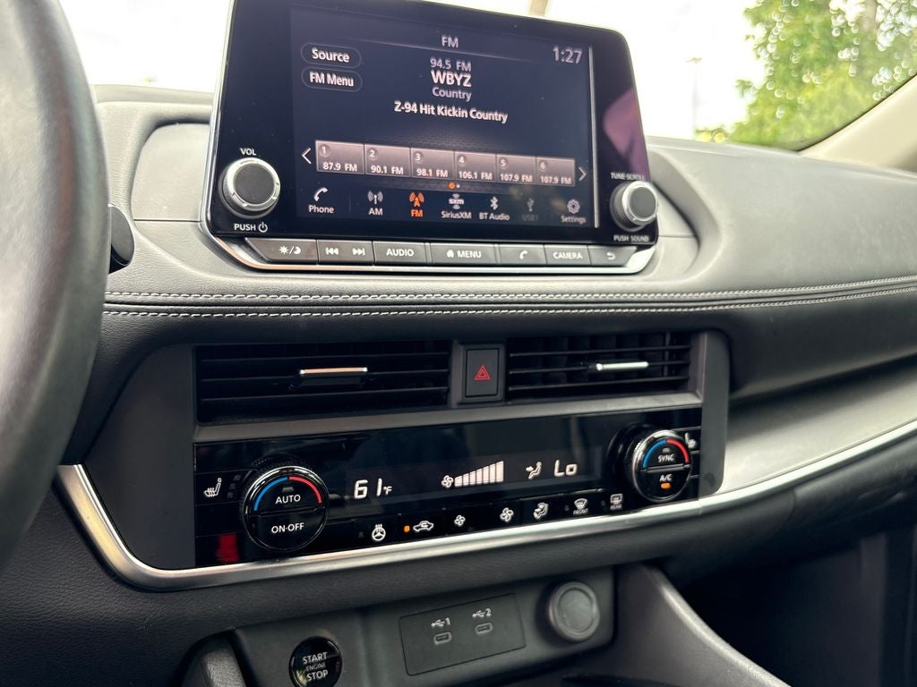 2024 Nissan Rogue SV
